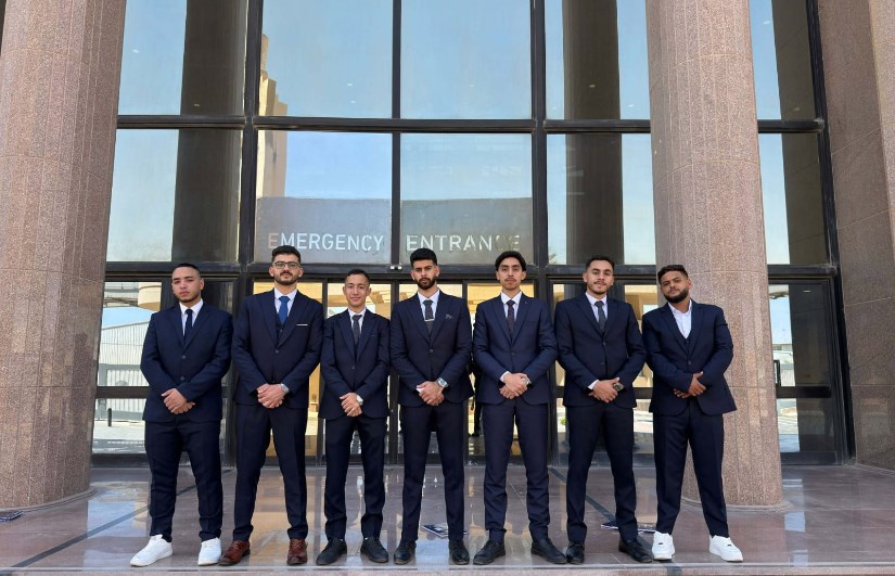 فريق عمل المشروع