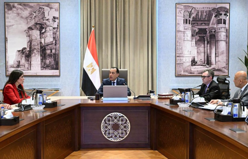 اجتماع متابعة تنفيذ الخطة الاستراتيجية لتحلية مياه البحر