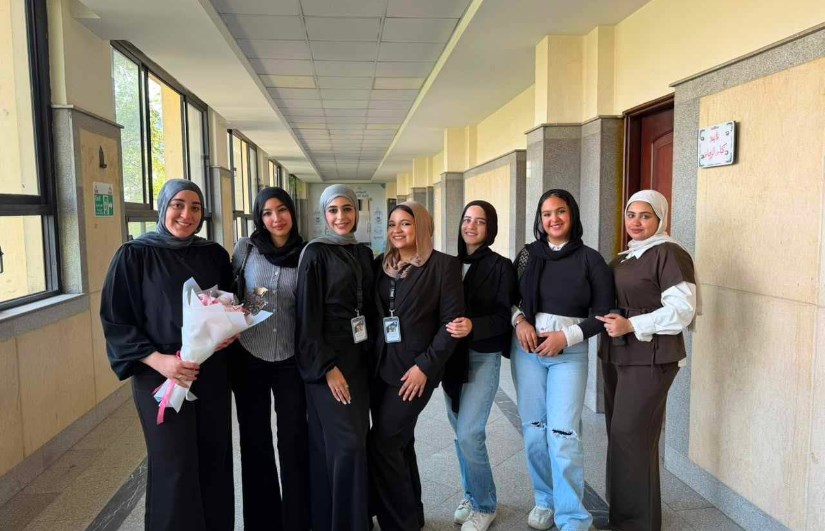 فريق عمل المشروع