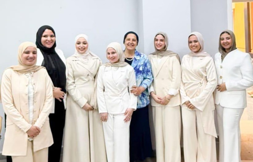فريق عمل المشروع