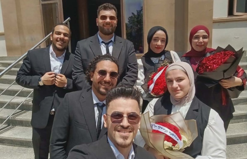 فريق عمل المشروع