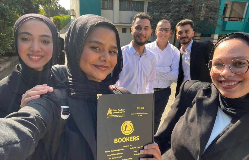 فريق عمل المشروع