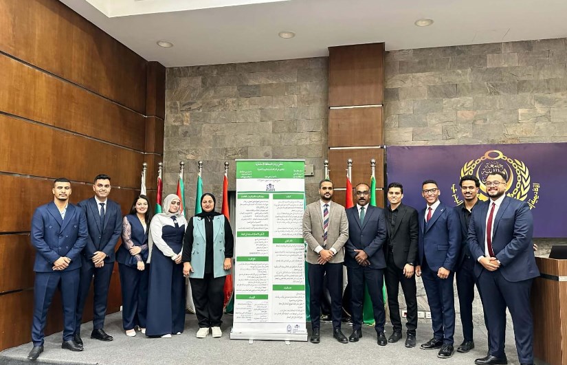 فريق عمل المشروع