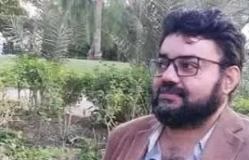 المخرج أيمن عبد الرحمن عبيس 