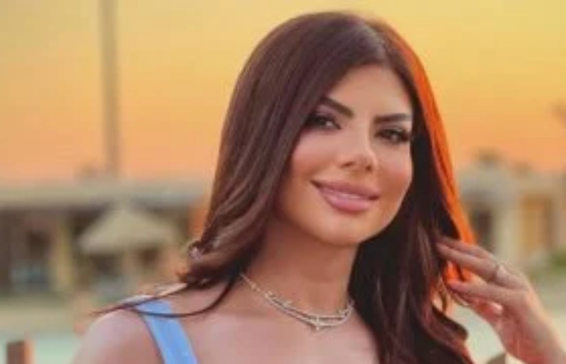 الفنانة أميرة فتحي