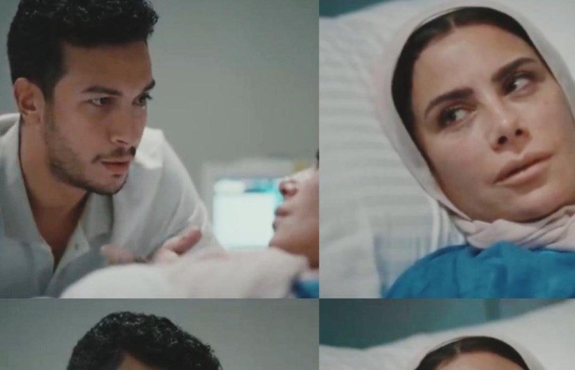 مسلسل ورد على فل وياسمين