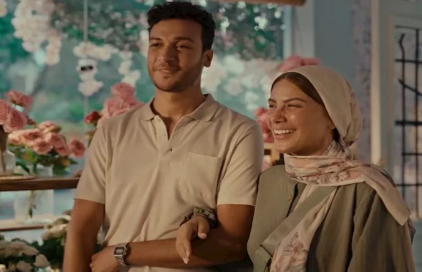 مسلسل ورد على فل وياسمين 