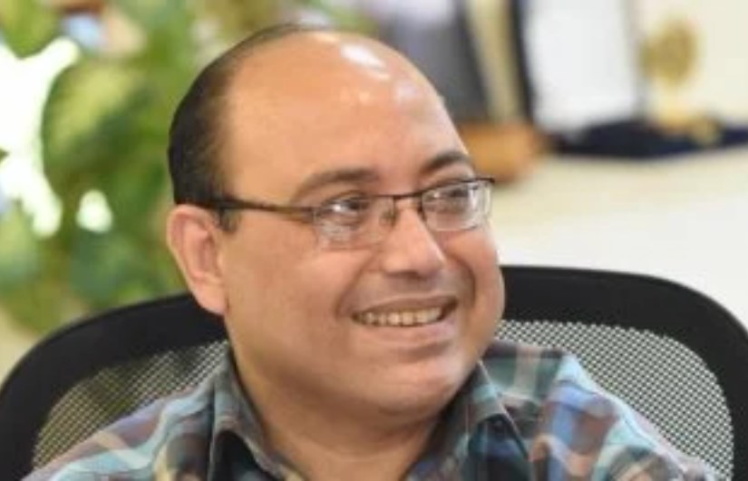 سامح مجاهد 
