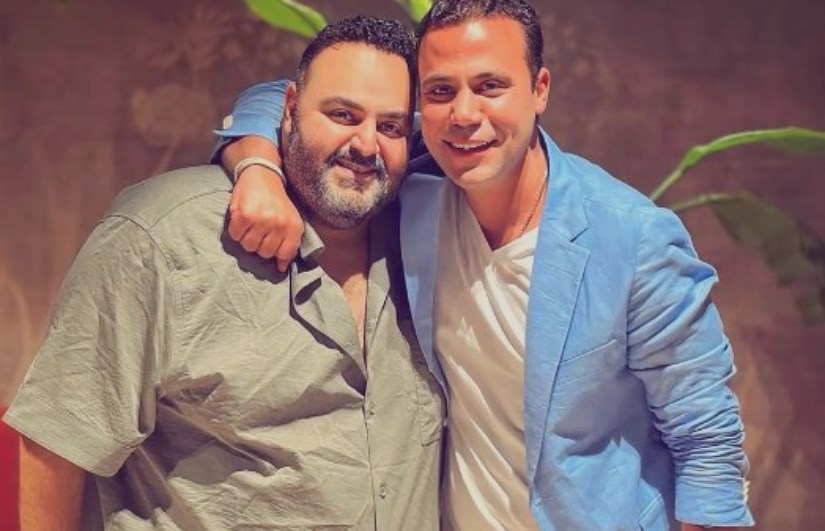 محمد إمام وشيكو 