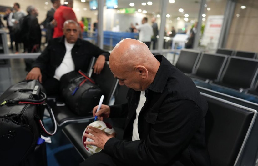 منتخب مصر 
