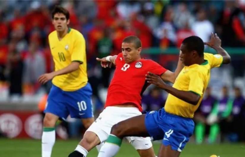 منتخب مصر 