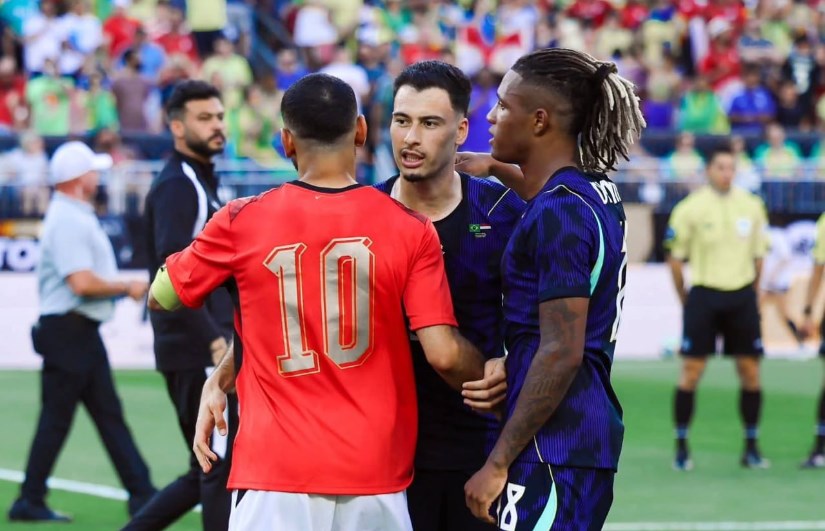 منتخب مصر 