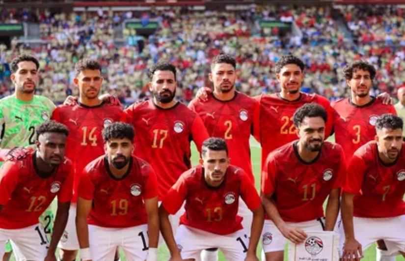 منتخب مصر 