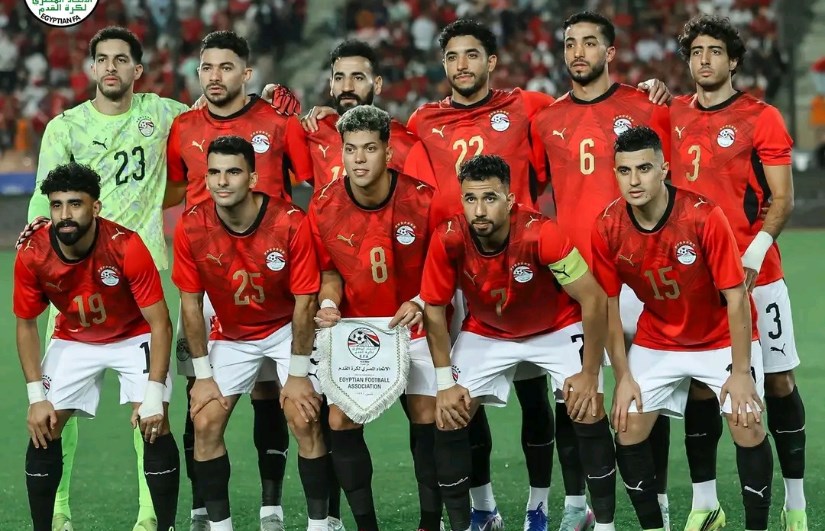 منتخب مصر 