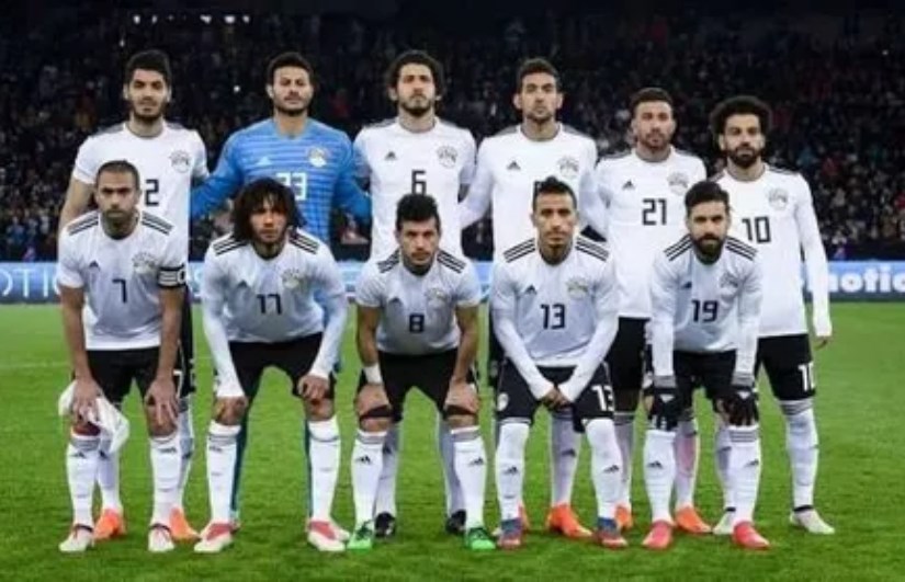 منتخب مصر 
