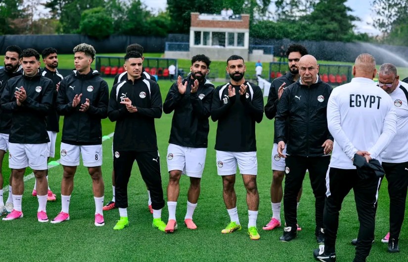 منتخب مصر 