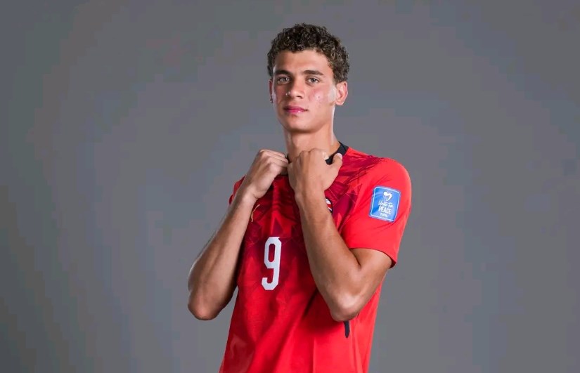 منتخب مصر 