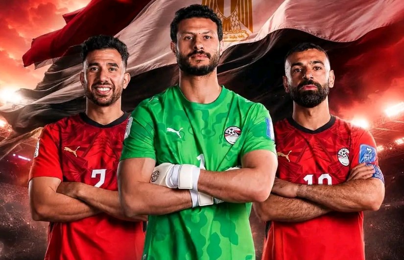 منتخب مصر 