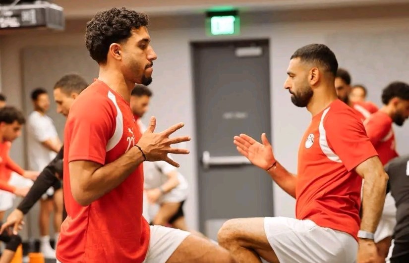 منتخب مصر 