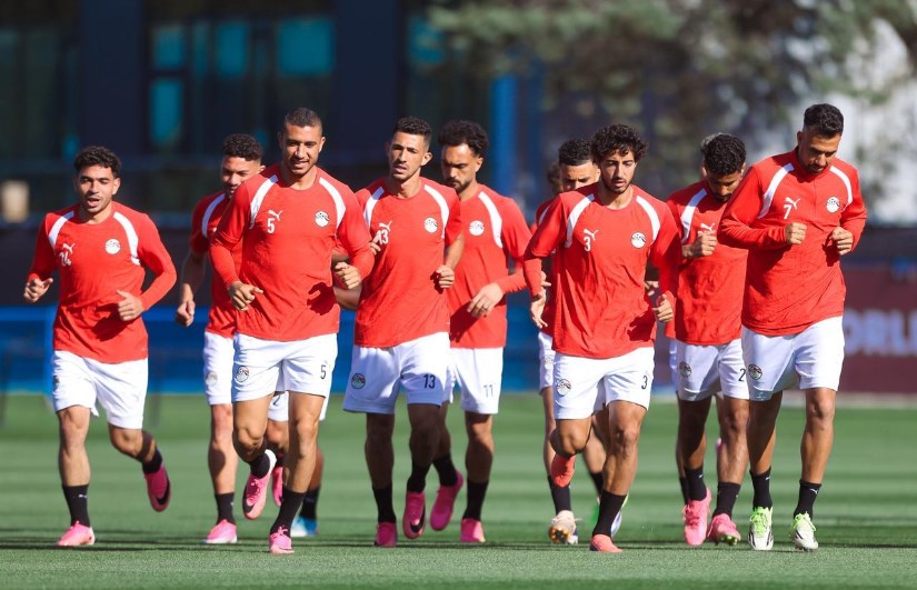 منتخب مصر 