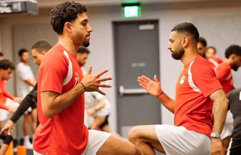 منتخب مصر 