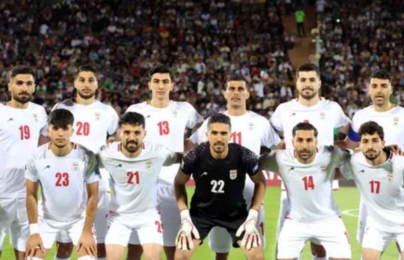 إيران 
