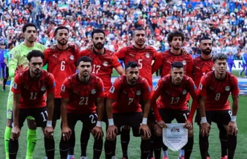 منتخب مصر 