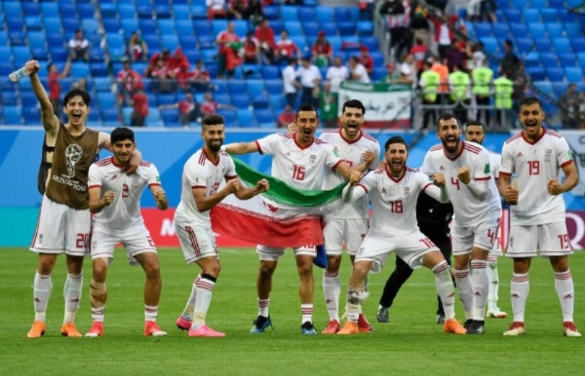 منتخب ايران