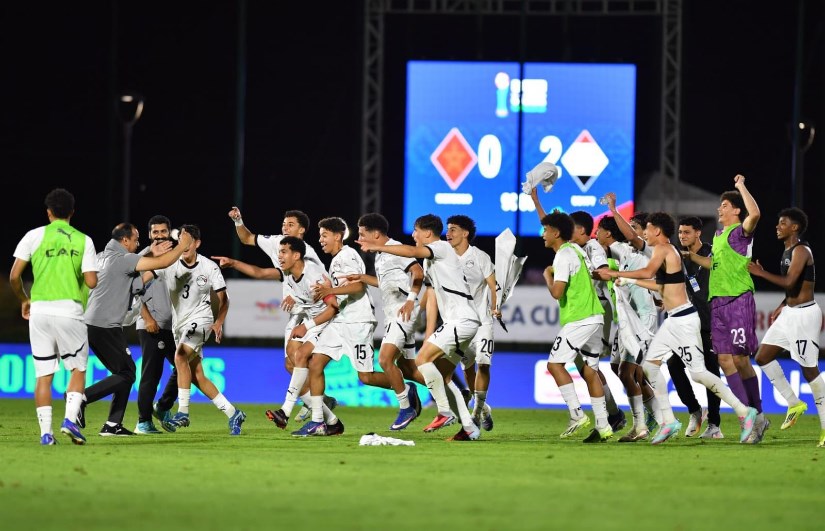 منتخب مصر للناشئين