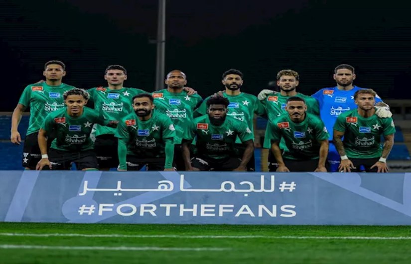 النجمة السعودي 