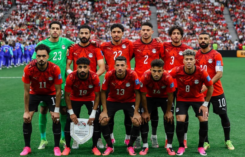 منتخب مصر 