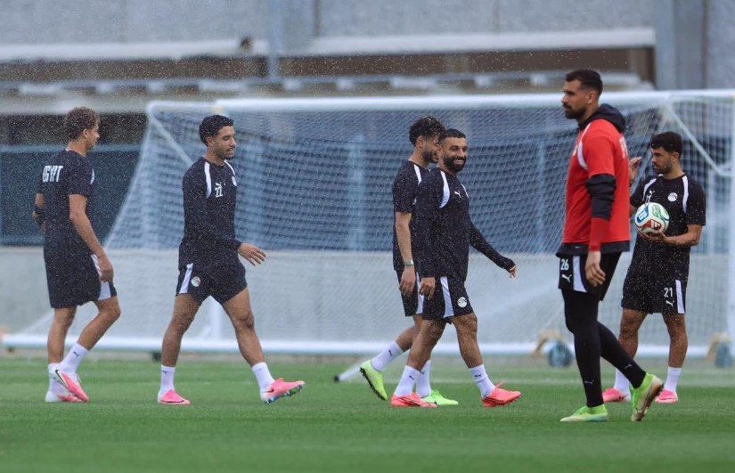 منتخب مصر 