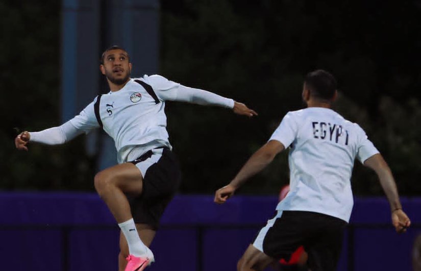 منتخب مصر 