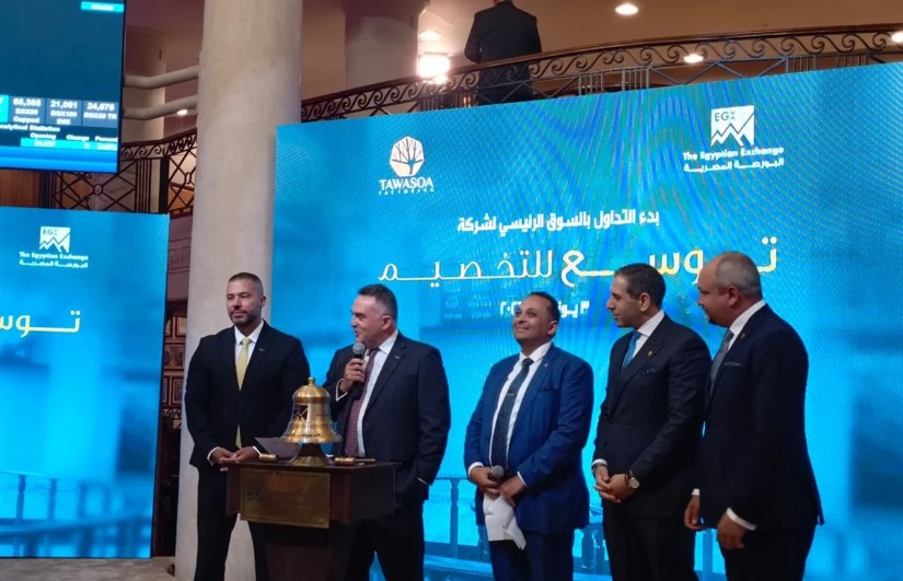 أثناء تصريحات عمر رضوان