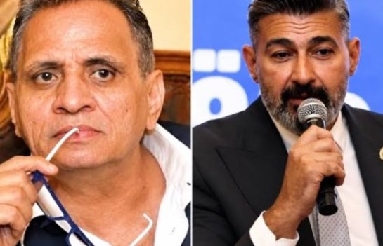 ياسر جلال وأحمد السبكي 