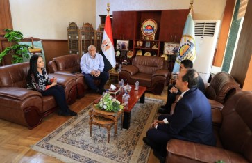 جانب من الفعاليات 