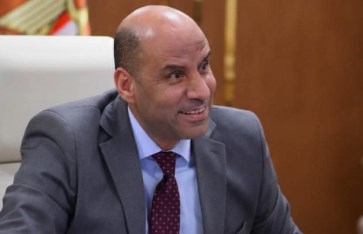 وزير العمل حسن رداد