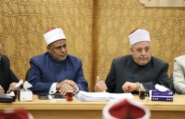  الشيخ أيمن عبد الغني ود.  أحمد الشرقاوي