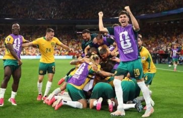 منتخب أستراليا 