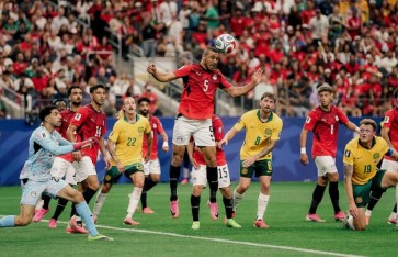 مصر وأستراليا 