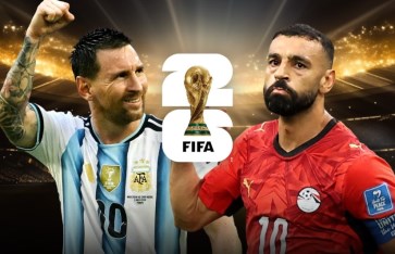 مصر والأرجنتين 