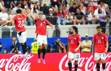 منتخب مصر 