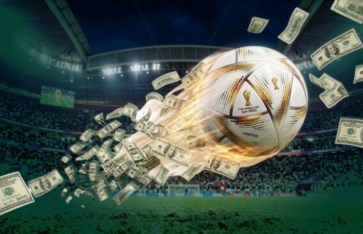 أرباح فيفا من كأس العالم 