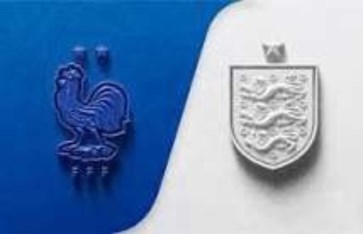 فرنسا ضد إنجلترا 