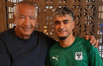 عبد الله الزياني 