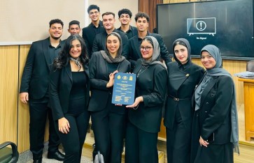 طلاب جامعة أسيوط يبتكرون منصة رقمية لدعم رواد الأعمال