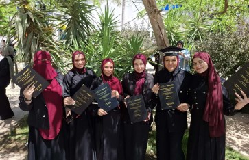 طلاب المعهد العالي للهندسة والتكنولوجيا 