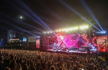 مهرجان أعياد بيروت 