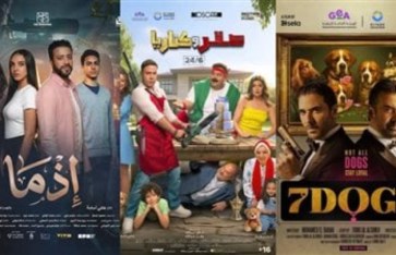 إيرادات الأفلام 