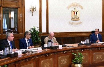  اجتماع تسوية مديونيات المؤسسات الصحفية القومية